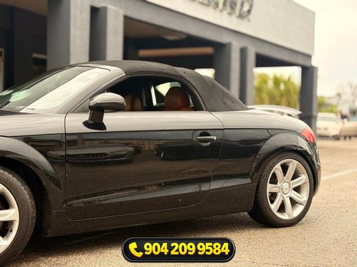 2008 Audi TT 2.0T