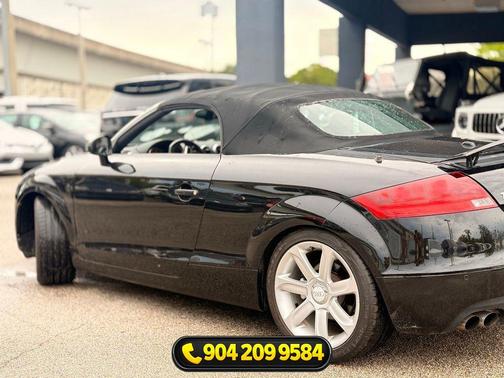 2008 Audi TT 2.0T