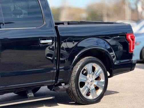 2017 Ford F-150 Limited