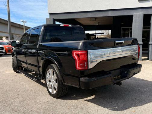 2017 Ford F-150 Limited