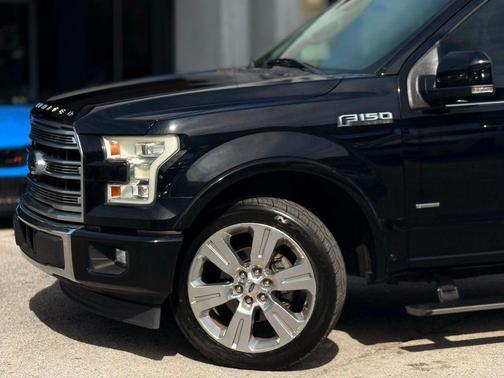 2017 Ford F-150 Limited