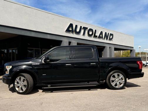 2017 Ford F-150 Limited