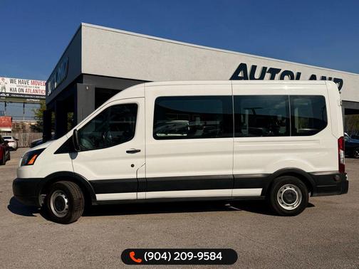 2019 Ford Transit-350 XL