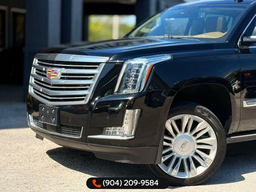 2015 Cadillac Escalade Platinum