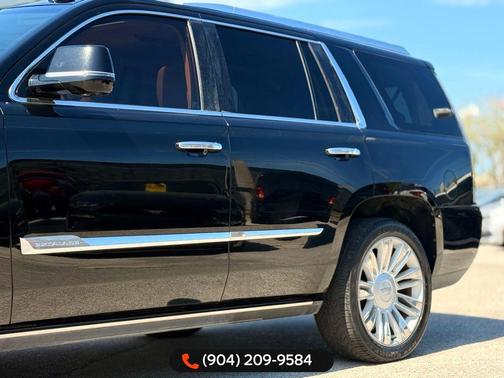 2015 Cadillac Escalade Platinum