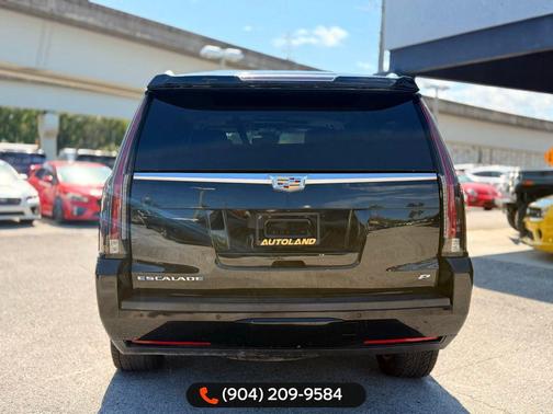 2015 Cadillac Escalade Platinum