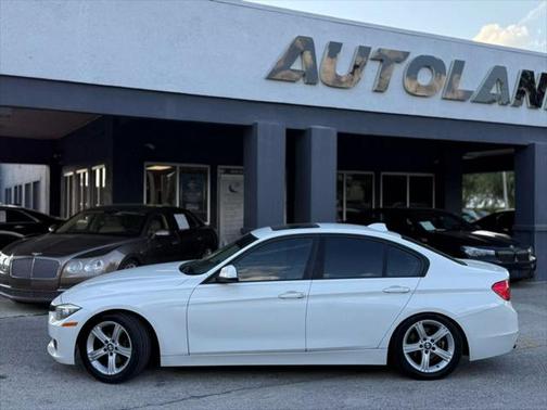 2013 BMW 328 328i Sedan 4D