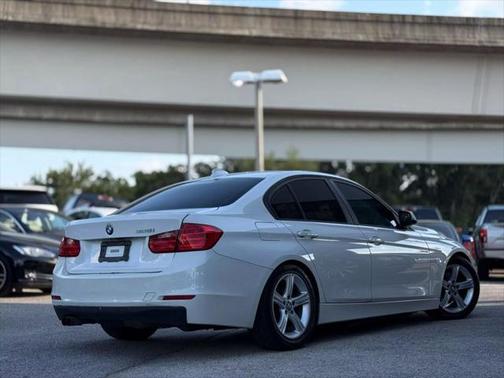 2013 BMW 328 328i Sedan 4D