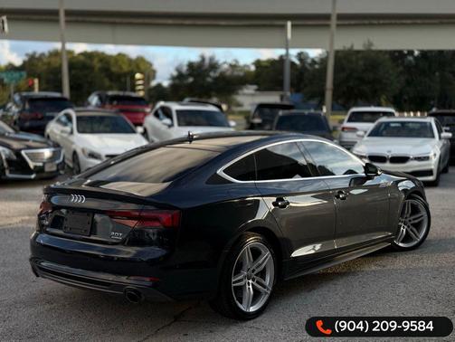 2018 Audi A5 2.0T Prestige
