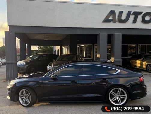 2018 Audi A5 2.0T Prestige