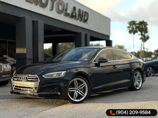 2018 Audi A5 2.0T Prestige