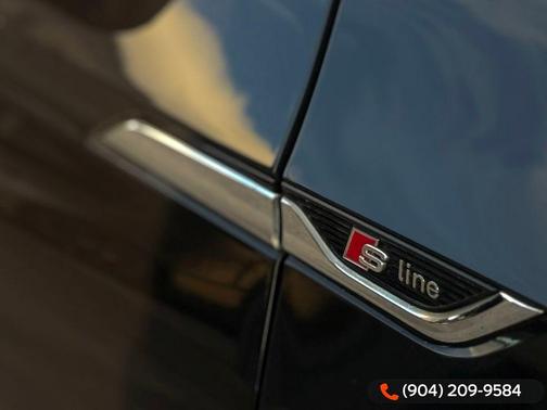 2018 Audi A5 2.0T Prestige