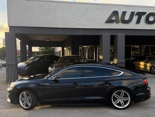 2018 Audi A5 2.0T Prestige