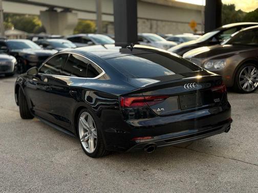 2018 Audi A5 2.0T Prestige