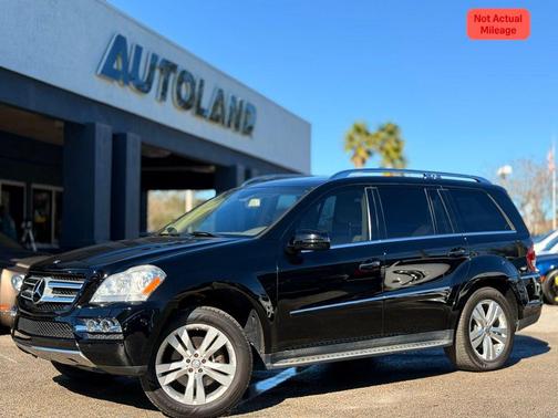 2011 Mercedes-Benz GL-Class GL 450 4MATIC