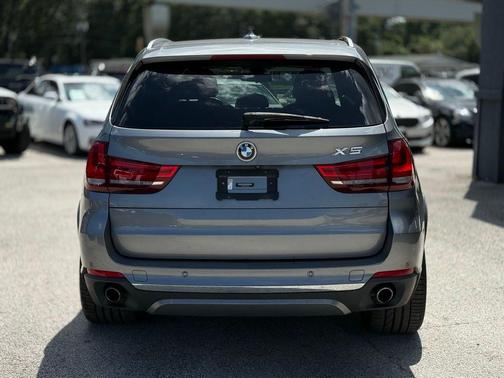 2017 BMW X5 sDrive35i