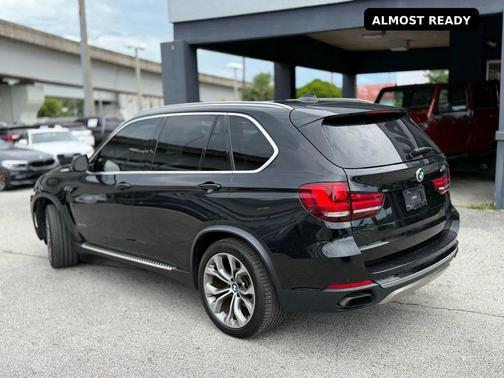 2016 BMW X5 xDrive50i