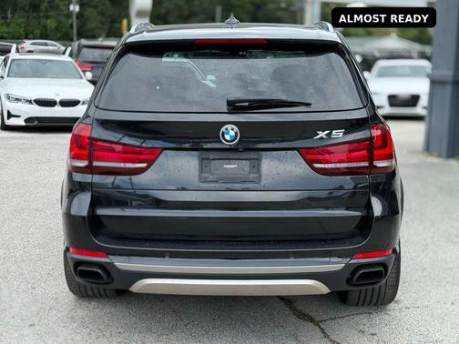 2016 BMW X5 xDrive50i