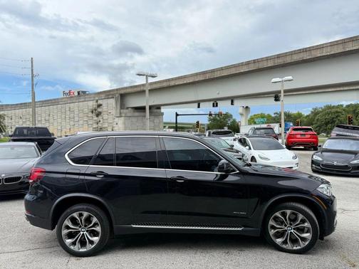 2016 BMW X5 xDrive50i