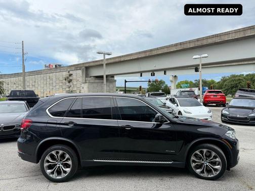 2016 BMW X5 xDrive50i