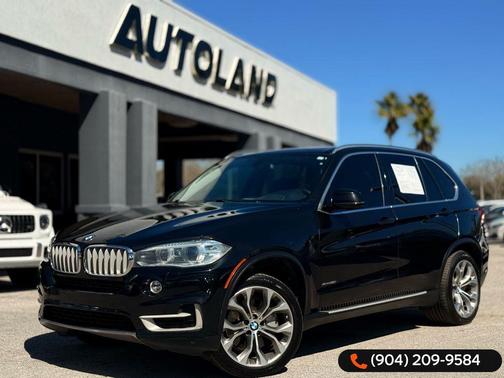 2016 BMW X5 xDrive50i