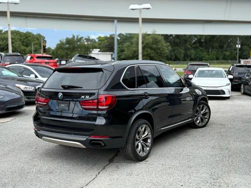 2016 BMW X5 xDrive50i