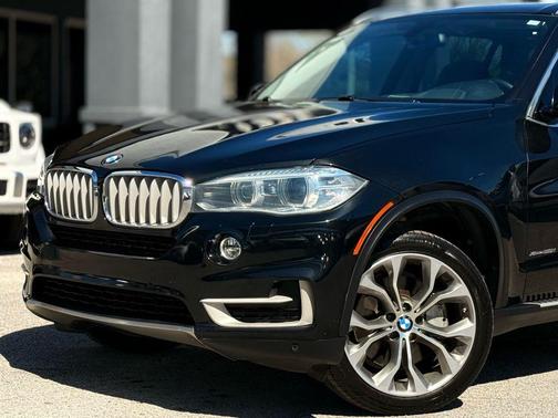 2016 BMW X5 xDrive50i