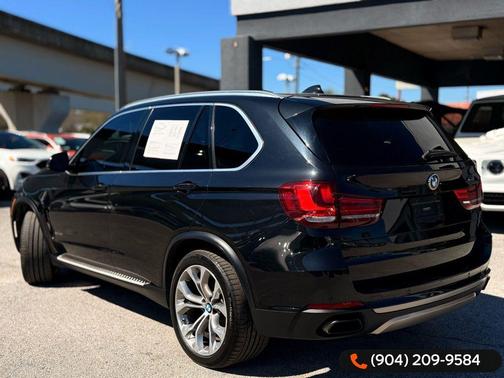 2016 BMW X5 xDrive50i