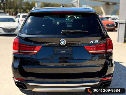 2016 BMW X5 xDrive50i