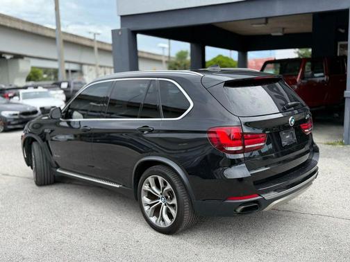 2016 BMW X5 xDrive50i