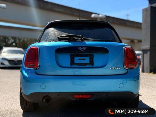 2019 MINI Hardtop Cooper