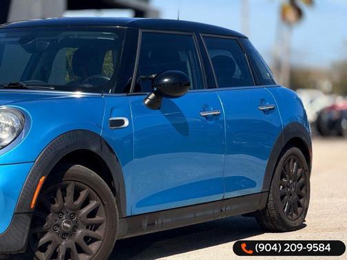 2019 MINI Hardtop Cooper