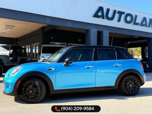 2019 MINI Hardtop Cooper