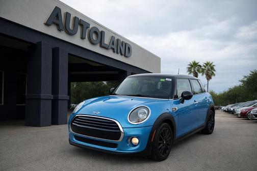 2019 MINI Hardtop Cooper