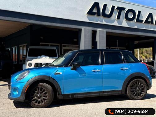 2019 MINI Hardtop Cooper