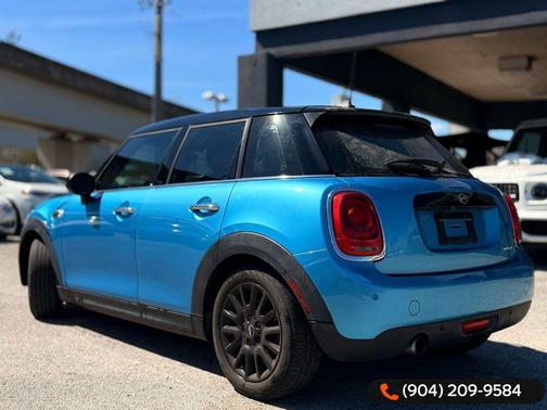 2019 MINI Hardtop Cooper