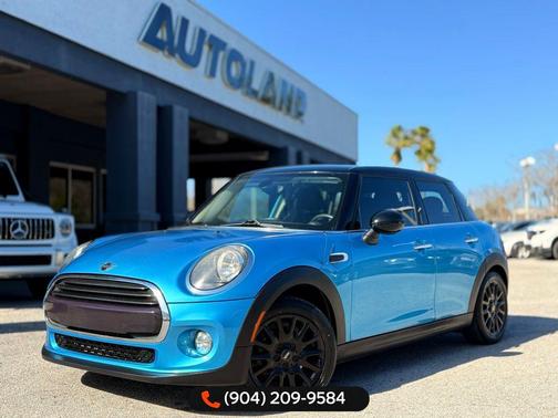 2019 MINI Hardtop Cooper