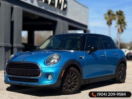 2019 MINI Hardtop Cooper