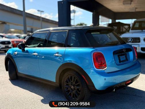 2019 MINI Hardtop Cooper