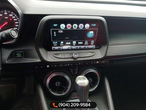 2016 Chevrolet Camaro 2SS