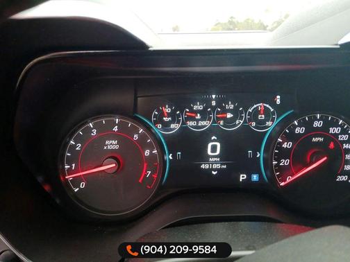 2016 Chevrolet Camaro 2SS