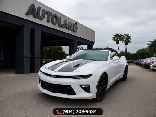 2016 Chevrolet Camaro 2SS