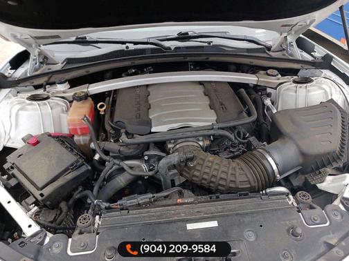 2016 Chevrolet Camaro 2SS