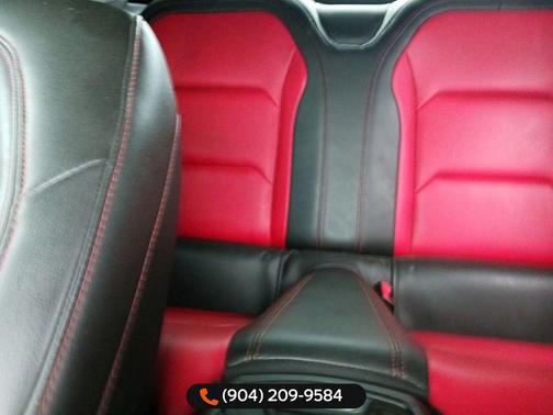 2016 Chevrolet Camaro 2SS