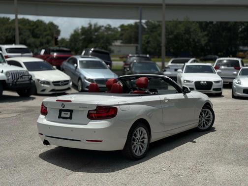 2016 BMW 228 228i Convertible 2D