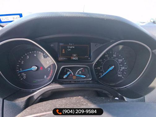 2016 Ford Focus Titanium