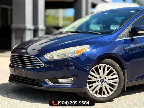 2016 Ford Focus Titanium