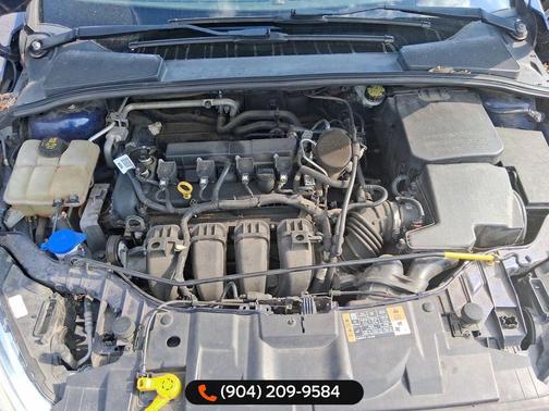 2016 Ford Focus Titanium