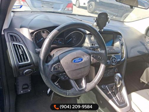 2016 Ford Focus Titanium