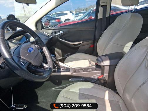 2016 Ford Focus Titanium